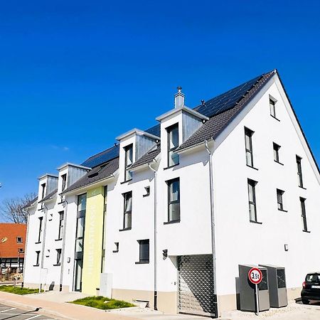 Amao-Pearl I Comfort Suite I 94Qm I Kingsize-Bett I Exklusiv Mit Balkon & Tiefgarage I Aufzug Offenburg Ngoại thất bức ảnh