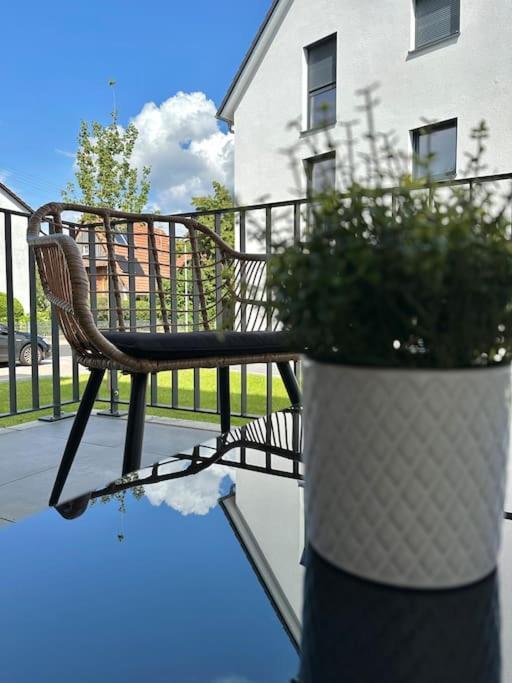 Amao-Pearl I Comfort Suite I 94Qm I Kingsize-Bett I Exklusiv Mit Balkon & Tiefgarage I Aufzug Offenburg Ngoại thất bức ảnh