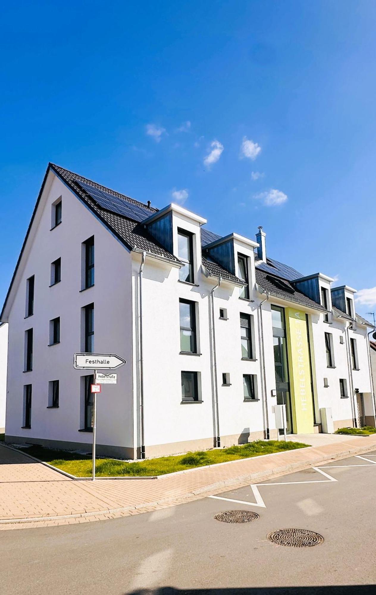 Amao-Pearl I Comfort Suite I 94Qm I Kingsize-Bett I Exklusiv Mit Balkon & Tiefgarage I Aufzug Offenburg Ngoại thất bức ảnh